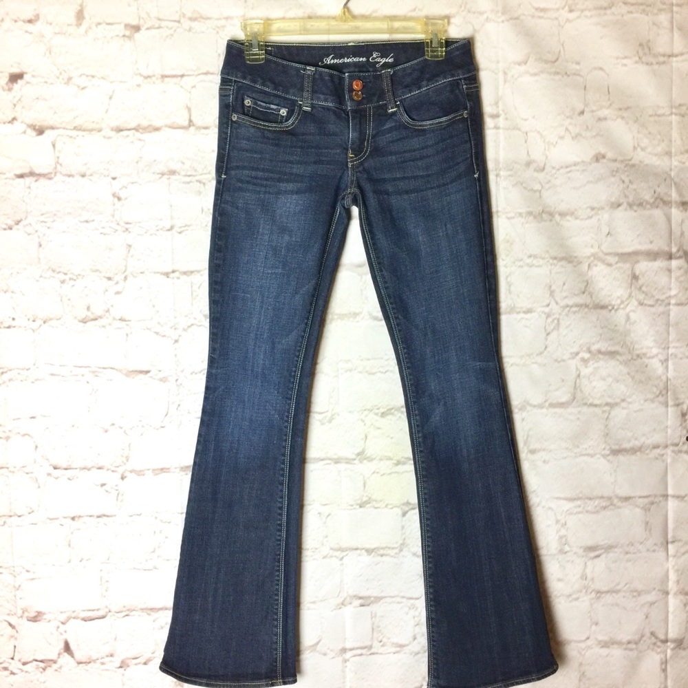 American Eagle Artist Flare Jeans
